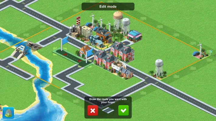 Megapolis android App screenshot 4