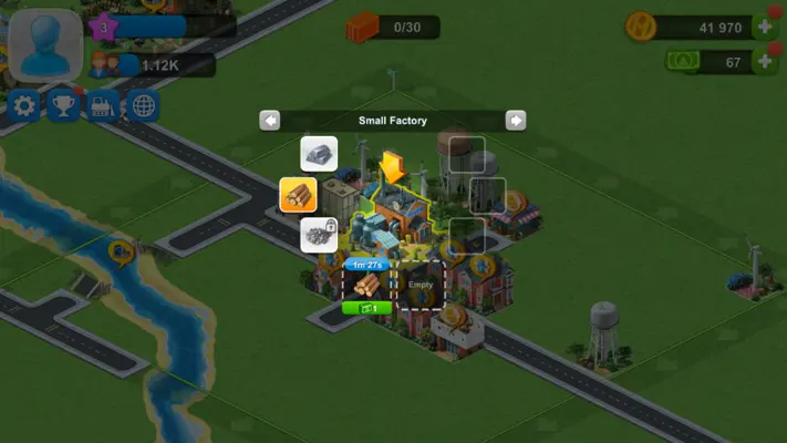 Megapolis android App screenshot 5